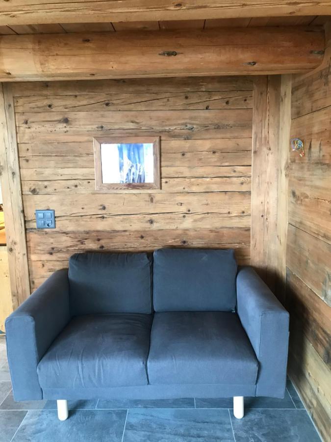Au Pre Des Chevaux Bed & Breakfast Chateau-d'Oex Bagian luar foto
