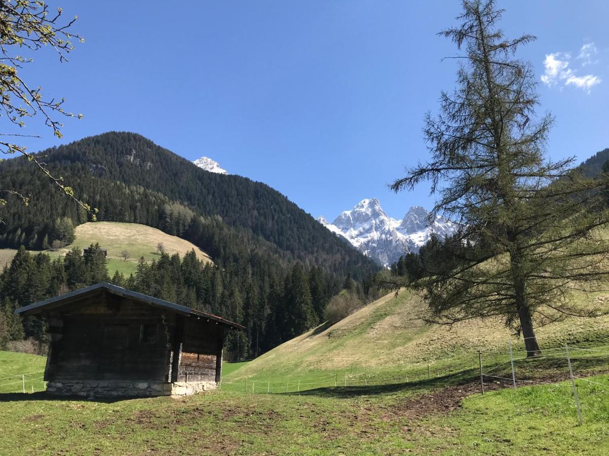 Au Pre Des Chevaux Bed & Breakfast Chateau-d'Oex Bagian luar foto